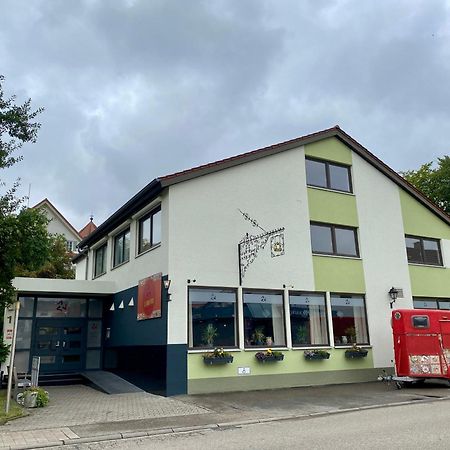 Gemminger Gasthaus Gemmingen Exterior photo