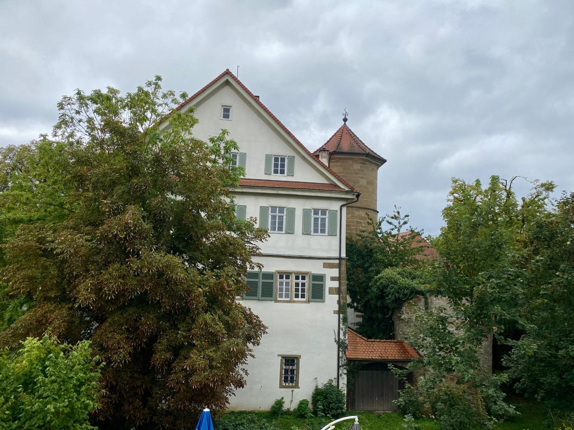 Gemminger Gasthaus Gemmingen Exterior photo