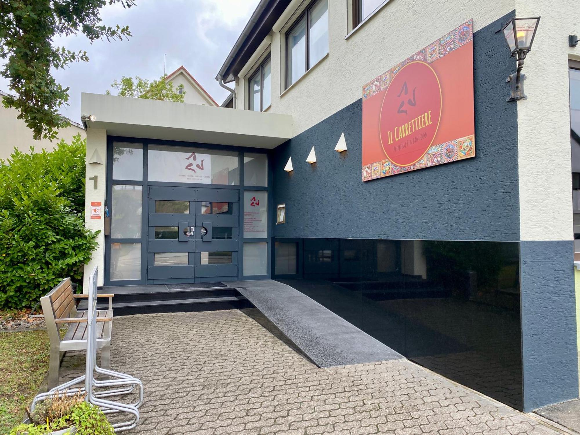 Gemminger Gasthaus Gemmingen Exterior photo